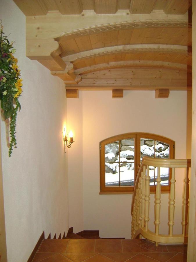 Apartment Zell Am Ziller 2 Exteriör bild