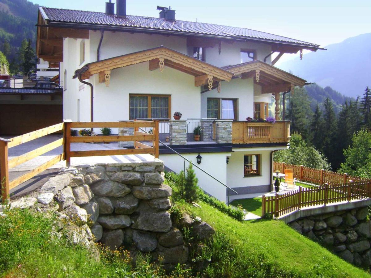 Apartment Zell Am Ziller 2 Exteriör bild