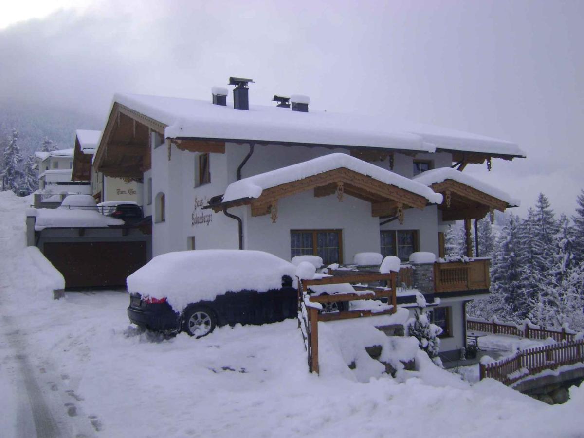 Apartment Zell Am Ziller 2 Exteriör bild