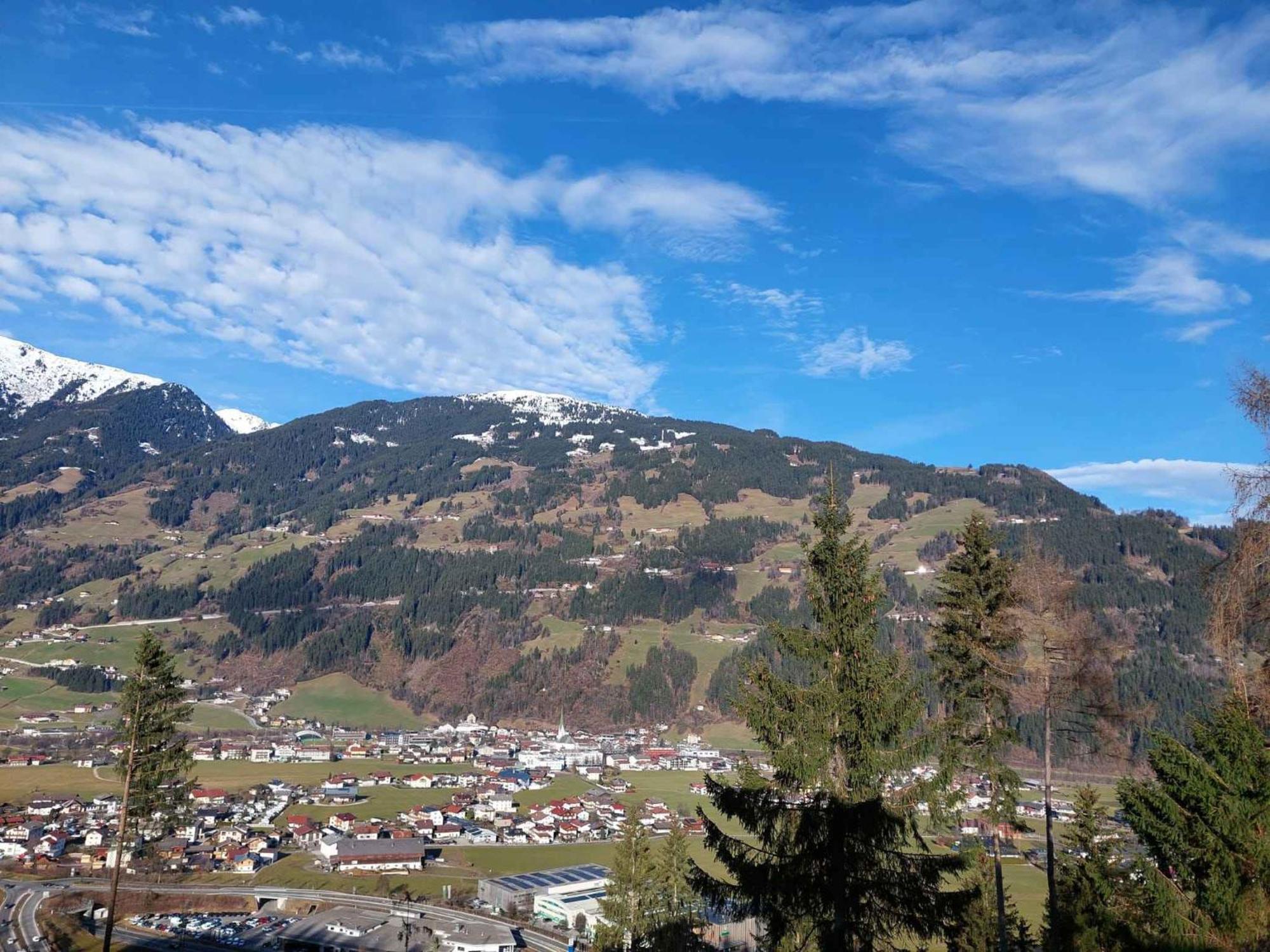 Apartment Zell Am Ziller 2 Exteriör bild